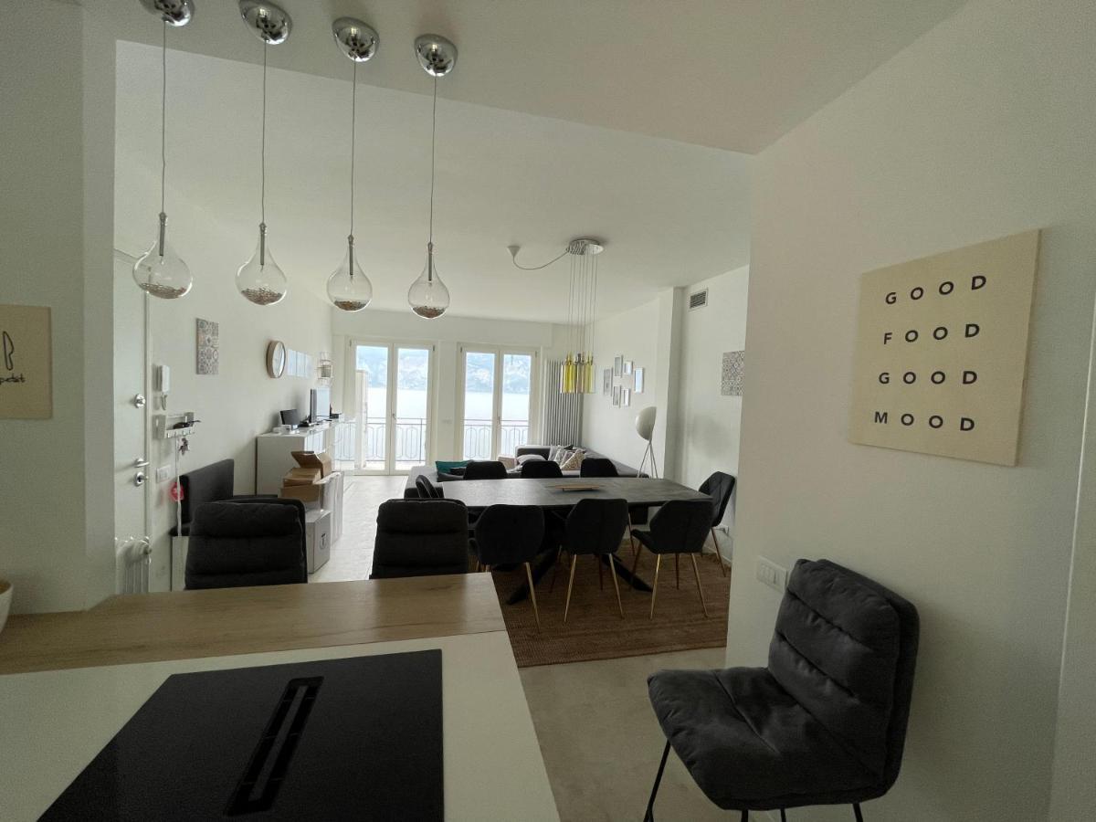 Lake View Casa Di Sandra Apartment Μαλτσεζίνε Εξωτερικό φωτογραφία