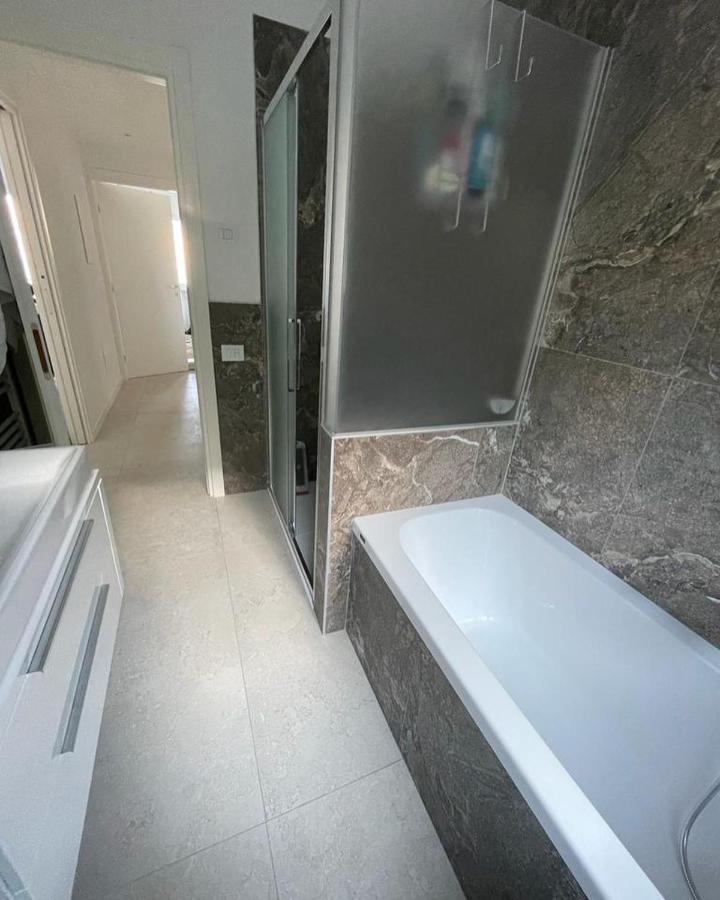 Lake View Casa Di Sandra Apartment Μαλτσεζίνε Εξωτερικό φωτογραφία