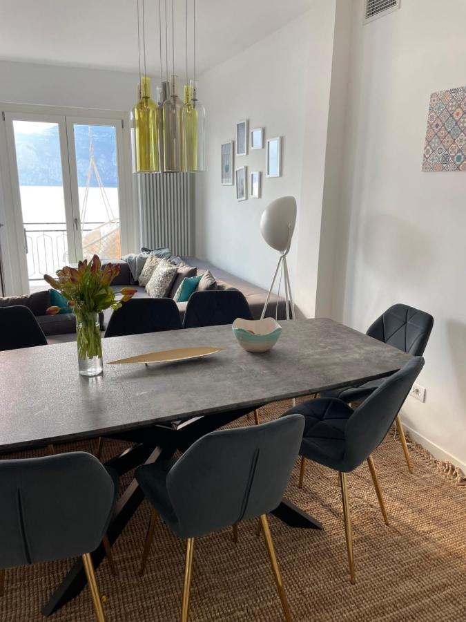 Lake View Casa Di Sandra Apartment Μαλτσεζίνε Εξωτερικό φωτογραφία