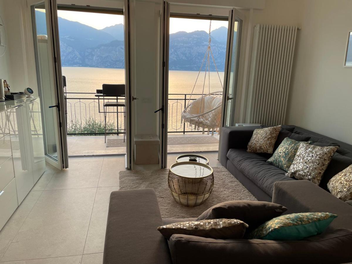 Lake View Casa Di Sandra Apartment Μαλτσεζίνε Εξωτερικό φωτογραφία