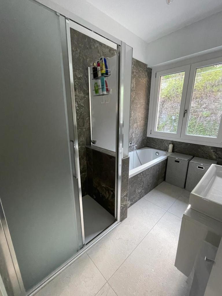 Lake View Casa Di Sandra Apartment Μαλτσεζίνε Εξωτερικό φωτογραφία