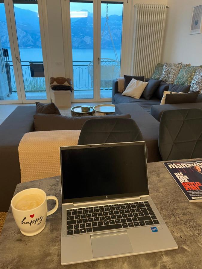 Lake View Casa Di Sandra Apartment Μαλτσεζίνε Εξωτερικό φωτογραφία