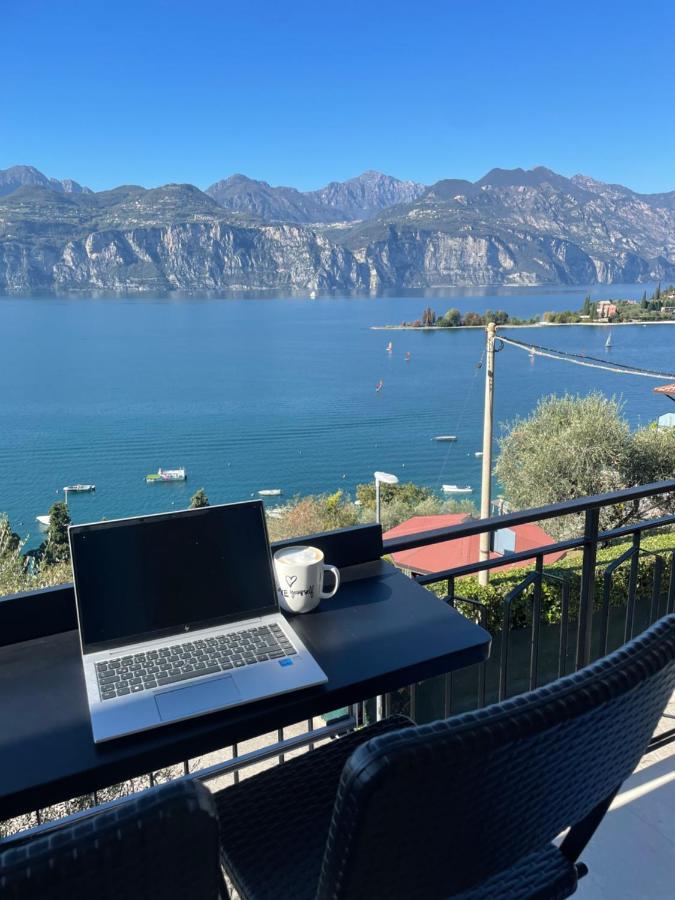 Lake View Casa Di Sandra Apartment Μαλτσεζίνε Εξωτερικό φωτογραφία