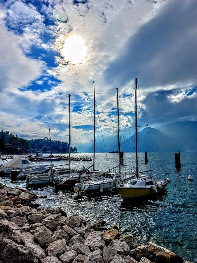 Lake View Casa Di Sandra Apartment Μαλτσεζίνε Εξωτερικό φωτογραφία