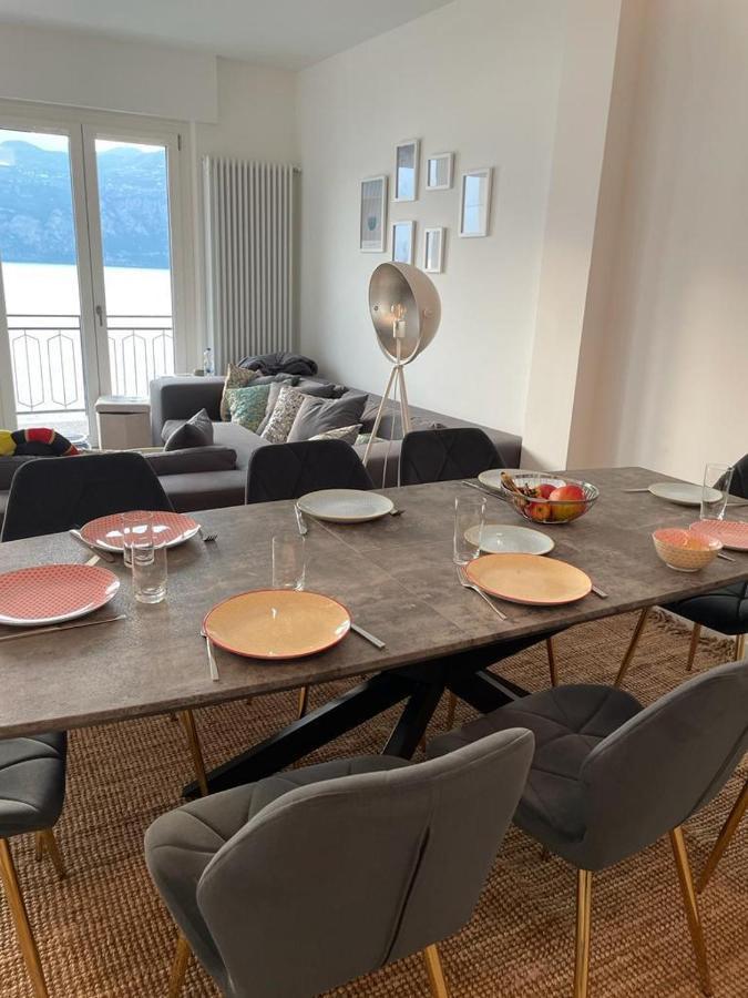 Lake View Casa Di Sandra Apartment Μαλτσεζίνε Εξωτερικό φωτογραφία