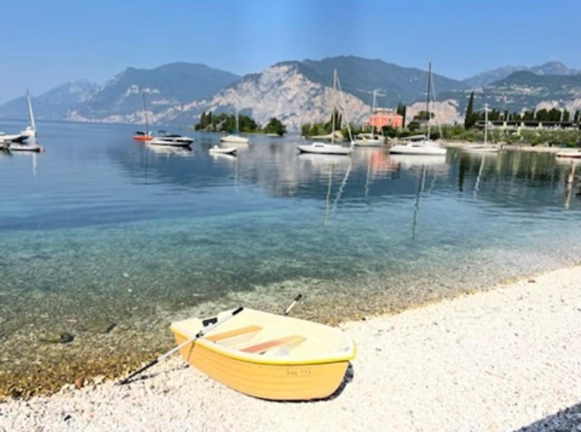 Lake View Casa Di Sandra Apartment Μαλτσεζίνε Εξωτερικό φωτογραφία